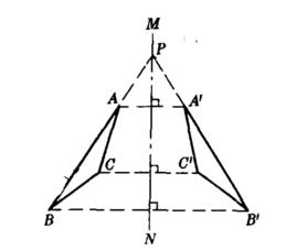 空間軸反射變換