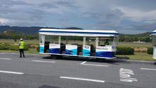 機場擺渡車