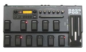 Line6 Bass POD® xt Live