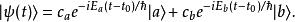 雙態系統