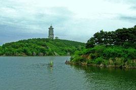 長春淨月公園