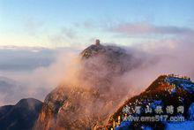 峨眉山 萬佛朝宗