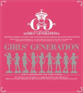 Girls' Generation[少女時代首張正規專輯]