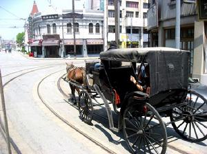 上海車墩影視基地