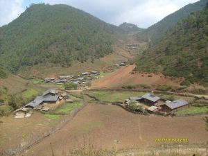 村莊遠景