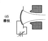 聚焦極