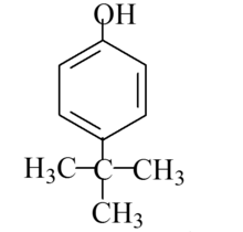 對叔丁基苯酚