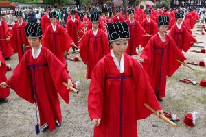 釋奠大祭