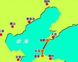 渤海海峽