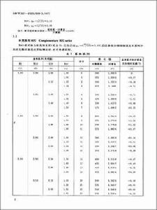 優先數系