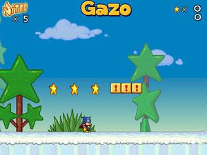 氮氣超人闖南極 氮氣超人闖南極