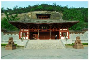 皇澤寺