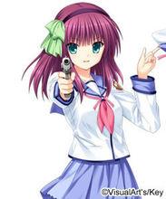 Angel Beats!-1st beat-