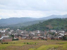 營盤村[雲南省大理巍山縣廟街鎮營盤村委會]