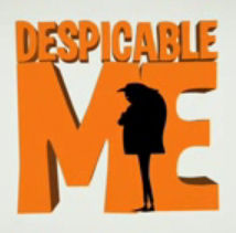 《卑鄙的我》Despicable Me