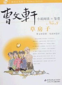 曹文軒小說閱讀與鑑賞：草房子