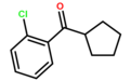 鄰氯苯基環戊基酮