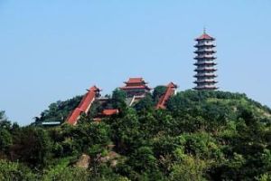 雷山風景名勝旅遊區