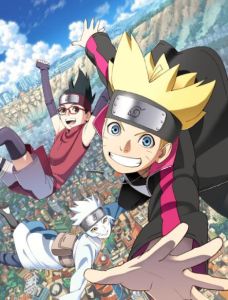 BORUTO -火影次世代-