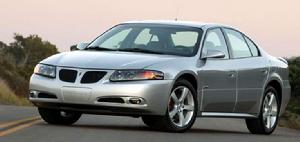 BONNEVILLE GXP 05款