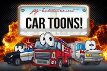 汽車救援隊 Car Toons