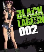 Black Lagoon: Roberta&#39;s Blood Trail  Blu-ray&amp;DVD002