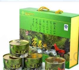 茶花雞湯