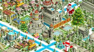 精靈城市聖誕版 Elf City Xmas