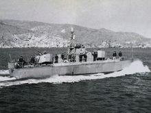 55甲炮艇