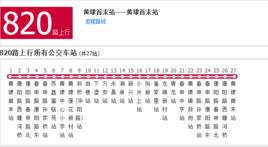 蘇州公交820路