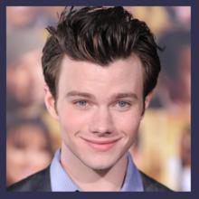 Chris Colfer