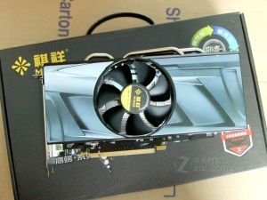 祺祥 GTX560Ti 飆客 1GD5 M04