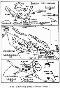 瓜島爭奪戰