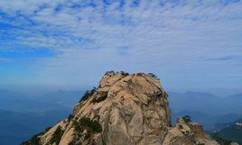 天堂山風景區