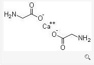 甘氨酸鈣