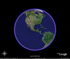 Google Earth