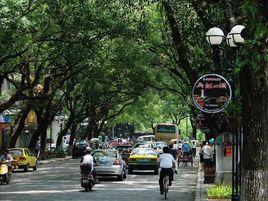 桂林街道[遼寧省大連市中山區桂林街道]