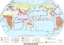 氣候[自然科學名詞]