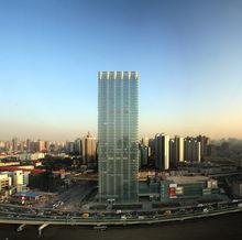 上海長城大廈實景圖