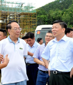 雷宇[原廣西自治區副主席]