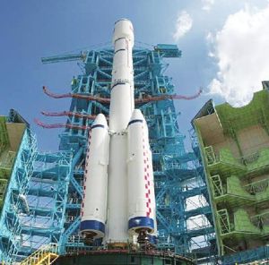 中國神舟系列火箭