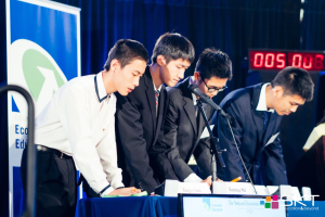 Quiz Bowl 經濟超級碗