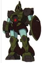 MS-17A 加里波第α MS-17A 加里波第α