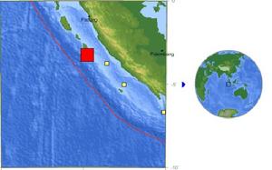 2010年印尼7.2級地震
