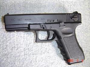 Glock 18C