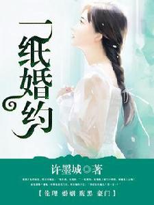 一紙婚約[一紙婚約（悠空小說）]