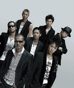 EXILE “第二章”