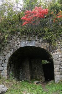 靈山寺古道