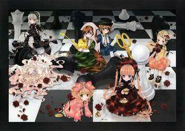 Alice game