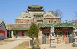 洛陽靈山寺